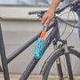 Gardena Cleansystem Kit de nettoyage pour vélo avec brosse et shampoing wax