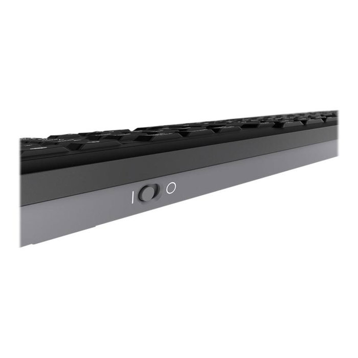 Cherry STREAM KEYBOARD WIRELESS JK-8550EU-2 Cherry STREAM KEYBOARD WIRELESS JK-8550EU-2