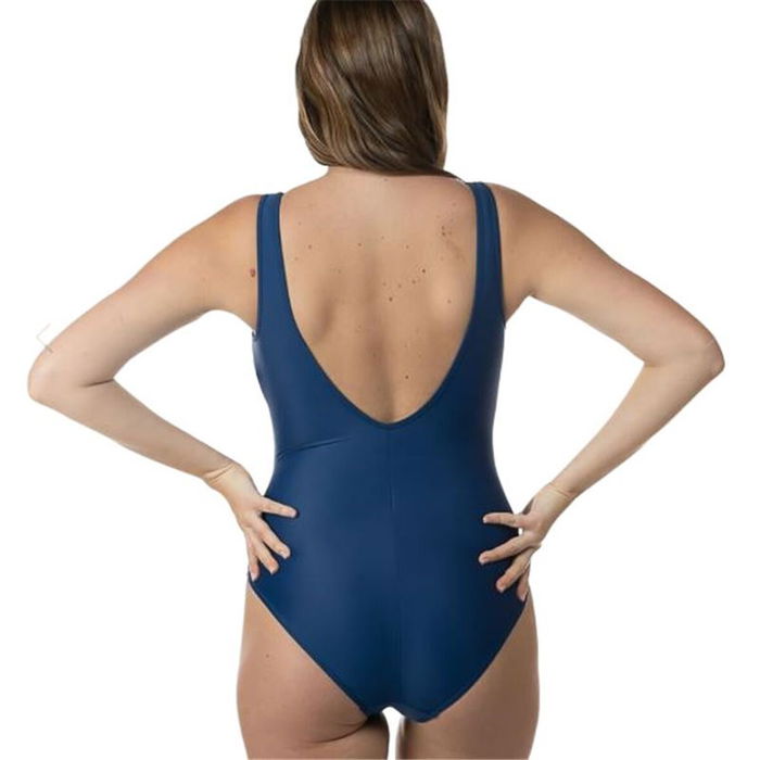 Maillot de bain femme Aquarapid Costume Blue marine 10 m