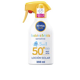Nivea Spray solaire SUN BABIES &amp; KIDS SPF50+ 250 ml