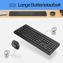 HP 230 Ensemble clavier et souris sans fil - Allemand