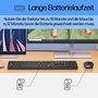 HP 230 Ensemble clavier et souris sans fil - Allemand