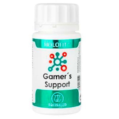 EQUISALUD HOLOFIT GAMER´S SUPPORT 50 capsules EQUISALUD HOLOFIT GAMER´S SUPPORT 50 capsules