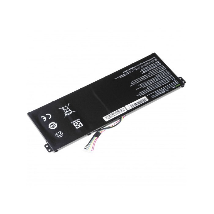 Green Cell AC52 Batterie pour Ordinateur Portable 2200 mAh Noir Green Cell AC52 Batterie pour Ordinateur Portable 2200 mAh Noir