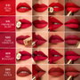 Guerlain KissKiss Blur Matte Rouge à Lèvres #599 Rouge Aster 1.85 g Fini Mat Longue Tenue Waterproof