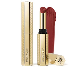 Guerlain KissKiss Blur Matte Rouge à Lèvres #599 Rouge Aster 1.85 g Fini Mat Longue Tenue Waterproof