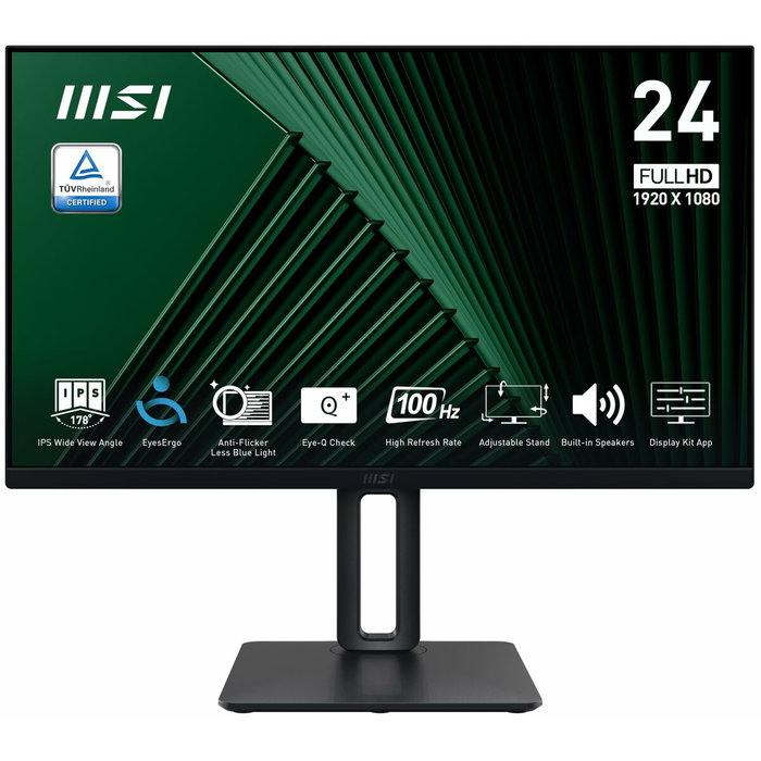 Écran MSI 9S6-3PC19M-007 23,8" Full HD