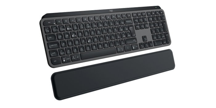 Logitech MX Keys S Graphite