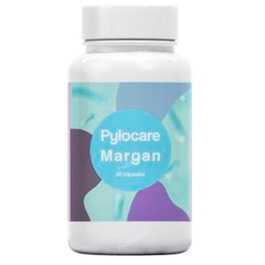 MARGAN PYLOCARE 60 CAPSULAS