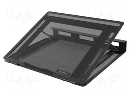 NATEC TERN 2 Support refroidissant pour notebook noir