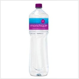 MONCHIQUE Eau Alcaline pH 9,5 1,5L