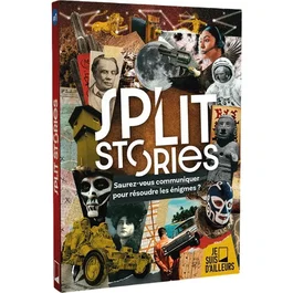 Pixiegames Split Stories - Escape Game coopératif