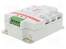 RELPOL RSR62-60D80 Relais statique triphasé 80A 24-660VAC