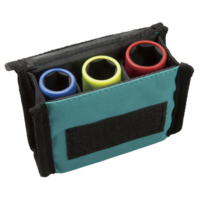 Makita E-12354 Jeu de douilles 3 pièces 1/2