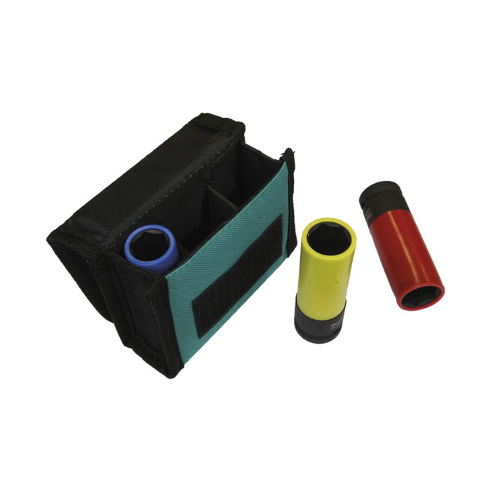 Makita E-12354 Jeu de douilles 3 pièces 1/2