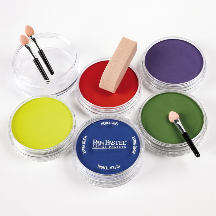 PanPastel set 5 Starter Shades PanPastel set 5 Starter Shades