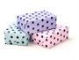 Arte Regal Rouleau Papier Cadeau 70 x 200 cm Pois Multicolores Assortis (Set de 50)
