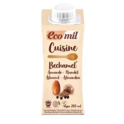 ECOMIL Béchamel à l'amande BIO 200ml ECOMIL Béchamel à l'amande BIO 200ml