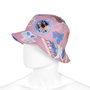 Karactermania - Bob Barbie Malibu pour enfant - Taille 8 ans (50 cm) - Coton - Rosa