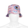 Karactermania - Bob Barbie Malibu pour enfant - Taille 8 ans (50 cm) - Coton - Rosa