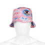 Karactermania - Bob Barbie Malibu pour enfant - Taille 8 ans (50 cm) - Coton - Rosa