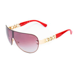Guess GO00037-0032G - Lunettes de soleil rouge