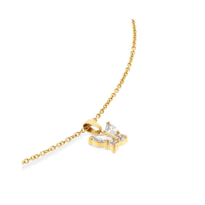 Collier Femme One Jewels OJBN03G Doré