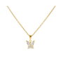 Collier Femme One Jewels OJBN03G Doré