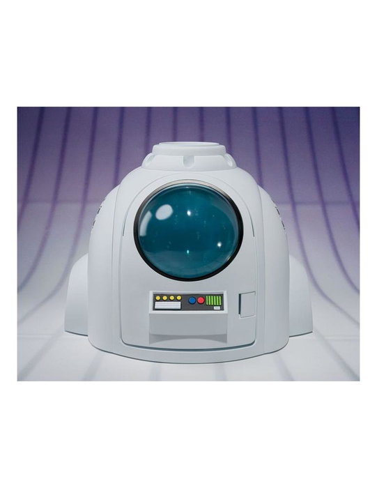 Tamashii Nations – Dragon Ball Z S.H. Figuarts – Machine Médicale Réplica – 13,5 cm – avec Éclairage LED Tamashii Nations – Dragon Ball Z S.H. Figuarts – Machine Médicale Réplica – 13,5 cm – avec Éclairage LED