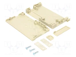 HARTING Boîtier pour connecteurs DIN femelle Type C
