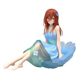 Furyu Nakano Miku Bloo-me! Statuette The Quintessential Quintuplets