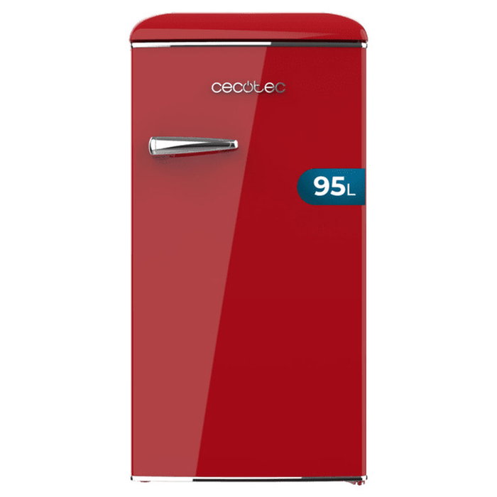 Mini réfrigérateur Cecotec TT Origin 95 Red E 48,7 x 59,2 x 89,3 cm Rouge Mini réfrigérateur Cecotec TT Origin 95 Red E 48,7 x 59,2 x 89,3 cm Rouge