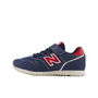 Chaussures de Sport pour Enfants New Balance 373 Bleu foncé