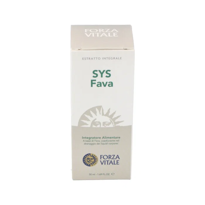 FORZA VITALE SYS.FAVA 50ml FORZA VITALE SYS.FAVA 50ml