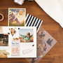 ERIK - Set Maletin Scrapbook My Adventure Book UP Disney Pixar - Mallette et Fournitures pour Album de Photos et Décorations - Format A6 et Washi Tape