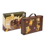 ERIK - Set Maletin Scrapbook My Adventure Book UP Disney Pixar - Mallette et Fournitures pour Album de Photos et Décorations - Format A6 et Washi Tape