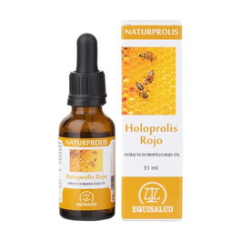 EQUISALUD Holoprolis Rojo 31 ml