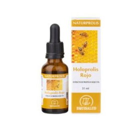 EQUISALUD Holoprolis Rojo 31 ml