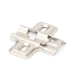 HERRAJES ALK Calzo para Bisagra Puma Clip H2 Acero 3 Alturas