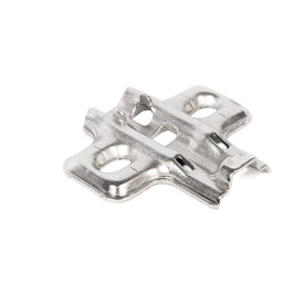 HERRAJES ALK Base de charnière Puma clip H2 2 mm