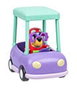 Bluey Set de jeu mini-figurines Janet & La voiture de grand-mère.