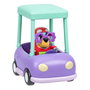 Bluey Set de jeu mini-figurines Janet & La voiture de grand-mère.