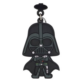 Monogram Int. Porte-clés Star Wars Dark Vador en PVC toucher doux
