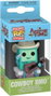 Adventure Time présentoir porte-clés Pocket POP! Cowboy BMO with Guitar 4 cm (12)