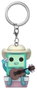 Adventure Time présentoir porte-clés Pocket POP! Cowboy BMO with Guitar 4 cm (12)