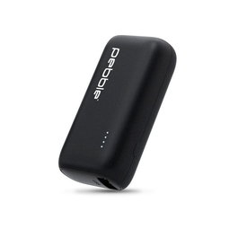 Veho Pebble PZ-5 - Batterie externe portable 5000mAh avec cellules Li-on 21700, port USB-C universel et port USB-A, compacte et légère