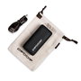 Veho Pebble PZ-5 - Batterie externe portable 5000mAh avec cellules Li-on 21700, port USB-C universel et port USB-A, compacte et légère