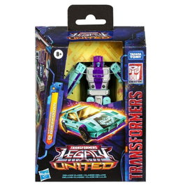 Hasbro Transformers Legacy United G2 Universe Breakdown Deluxe