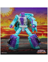 Hasbro Transformers Legacy United Deluxe G2 Universe Breakdown Figurine