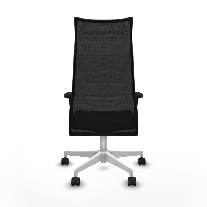 Piqueras y Crespo Chaise de Bureau Albacete Violet et Noir Piqueras y Crespo Chaise de Bureau Albacete Violet et Noir